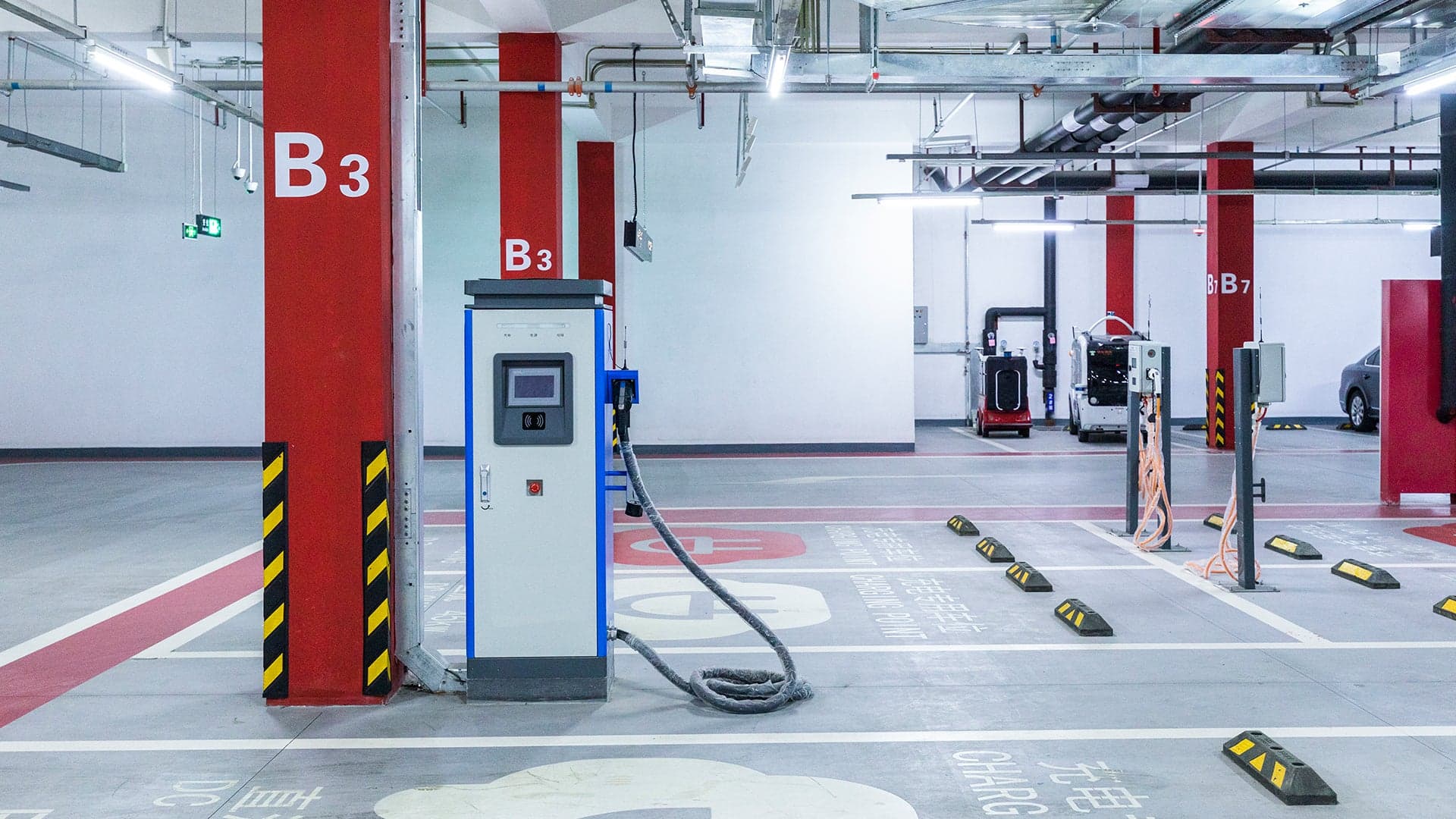 Here’s What The $1 Trillion Infrastructure Bill Means for EV Charging