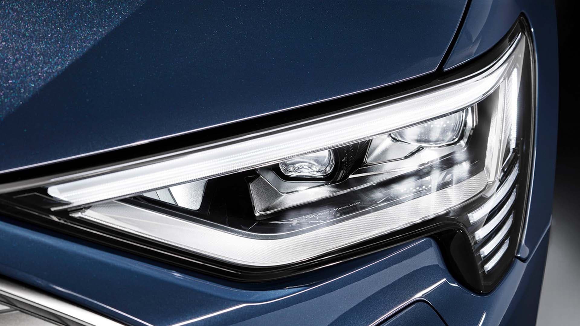 Adaptive Headlights Will Finally Come to the US, Thanks to the Infrastructure Bill