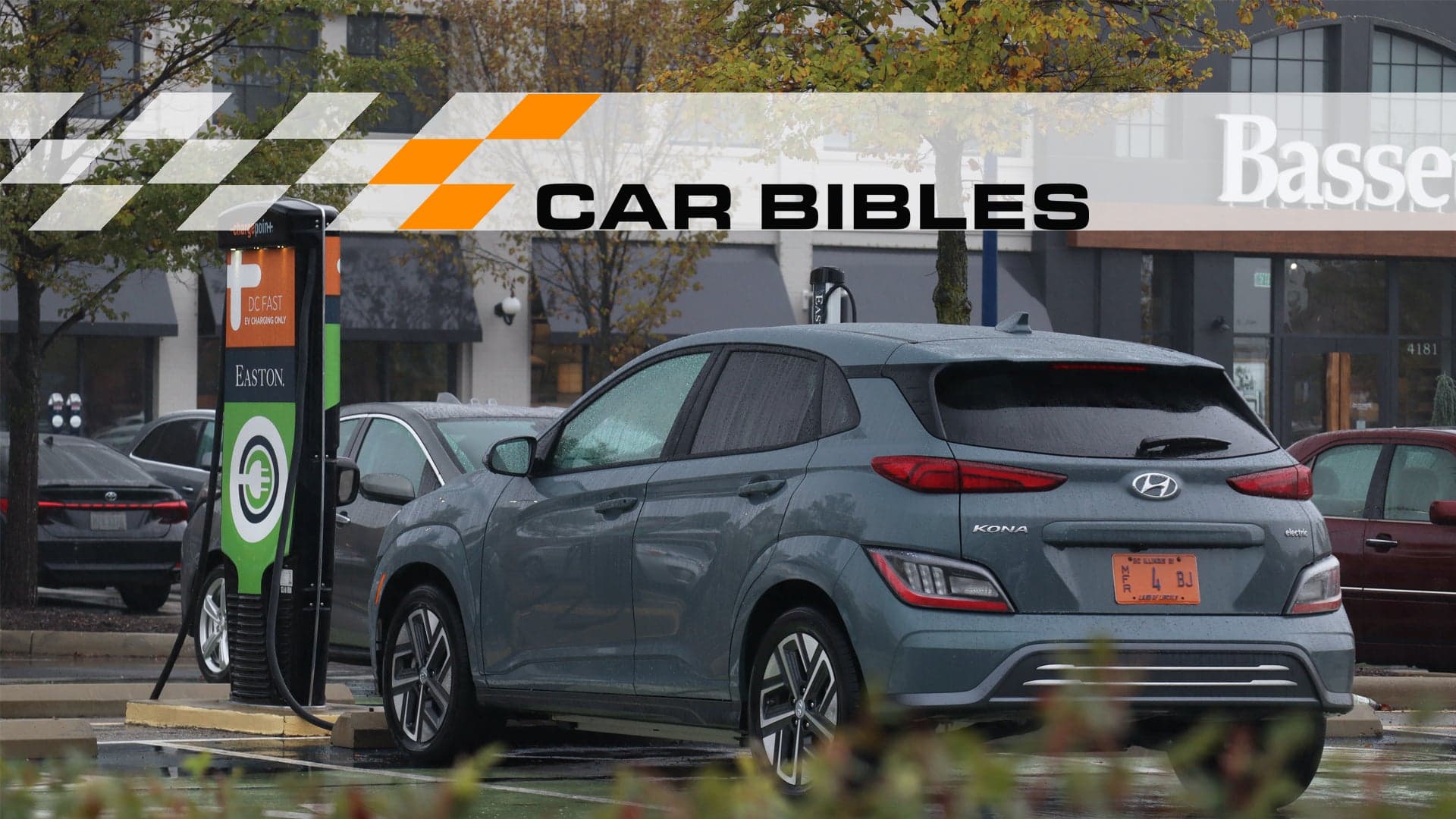 Car Bibles Is Testing EVs in Ohio, Where Charging Leaves a Lot to Be Desired