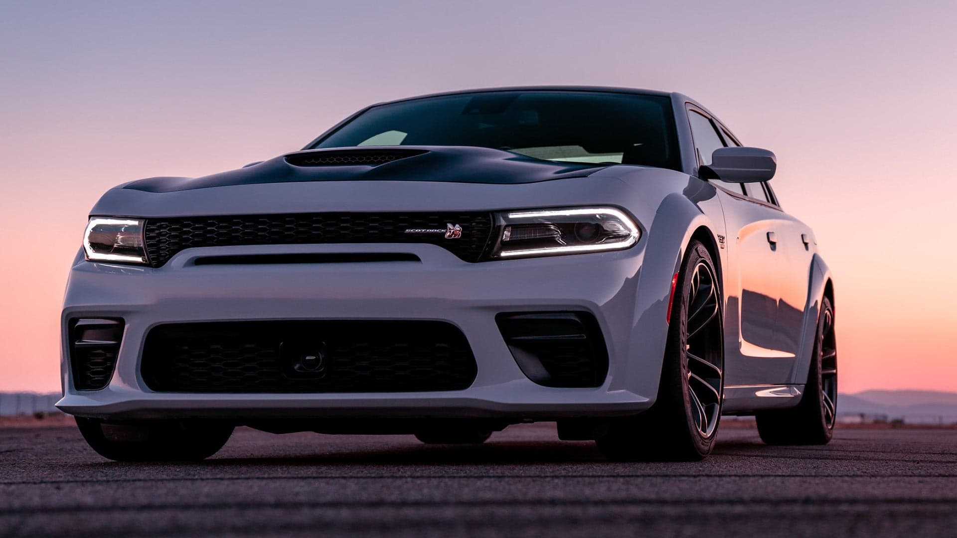 Dodge Challenger, Charger and Hellcat Engines Will Die By 2024
