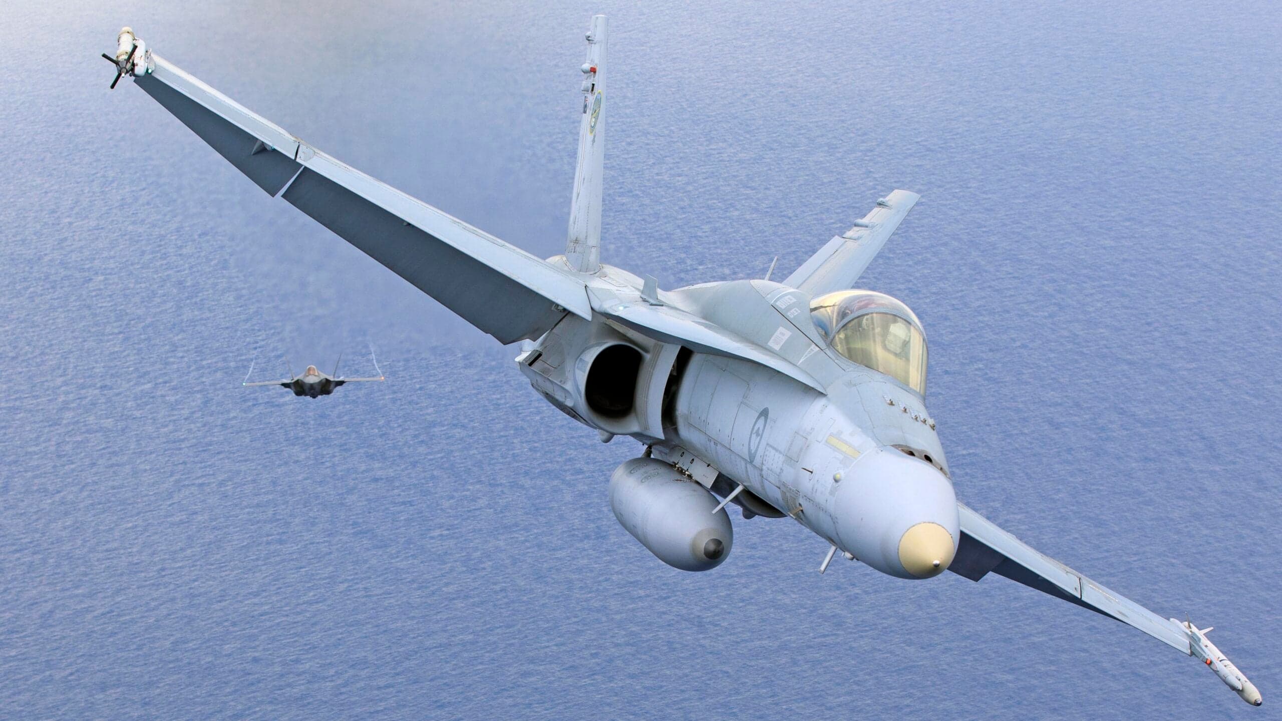 Australia Says Farewell To The F/A-18 Legacy Hornet As Its Final Flight Looms (Updated)