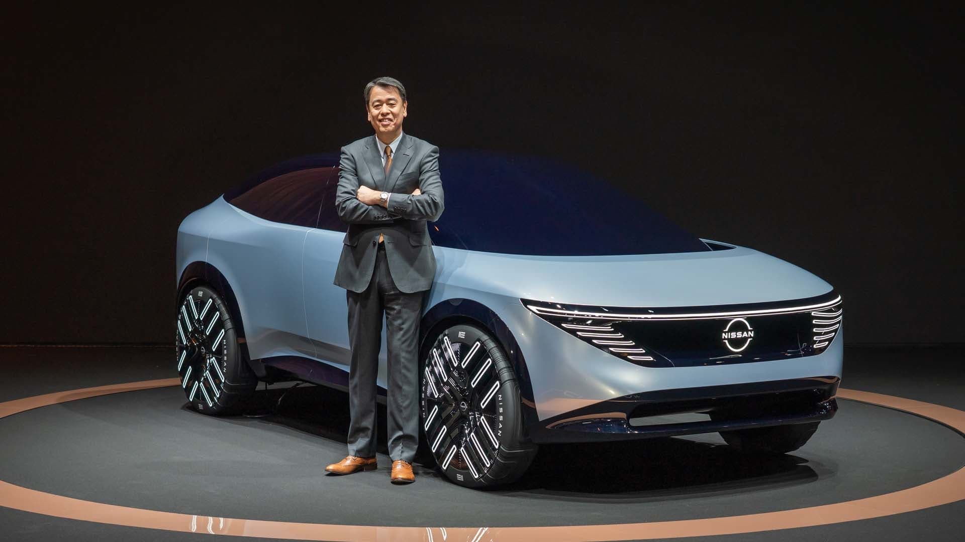 Nissan Will Release 15 New EVs This Decade as Part of $17.6B Investment