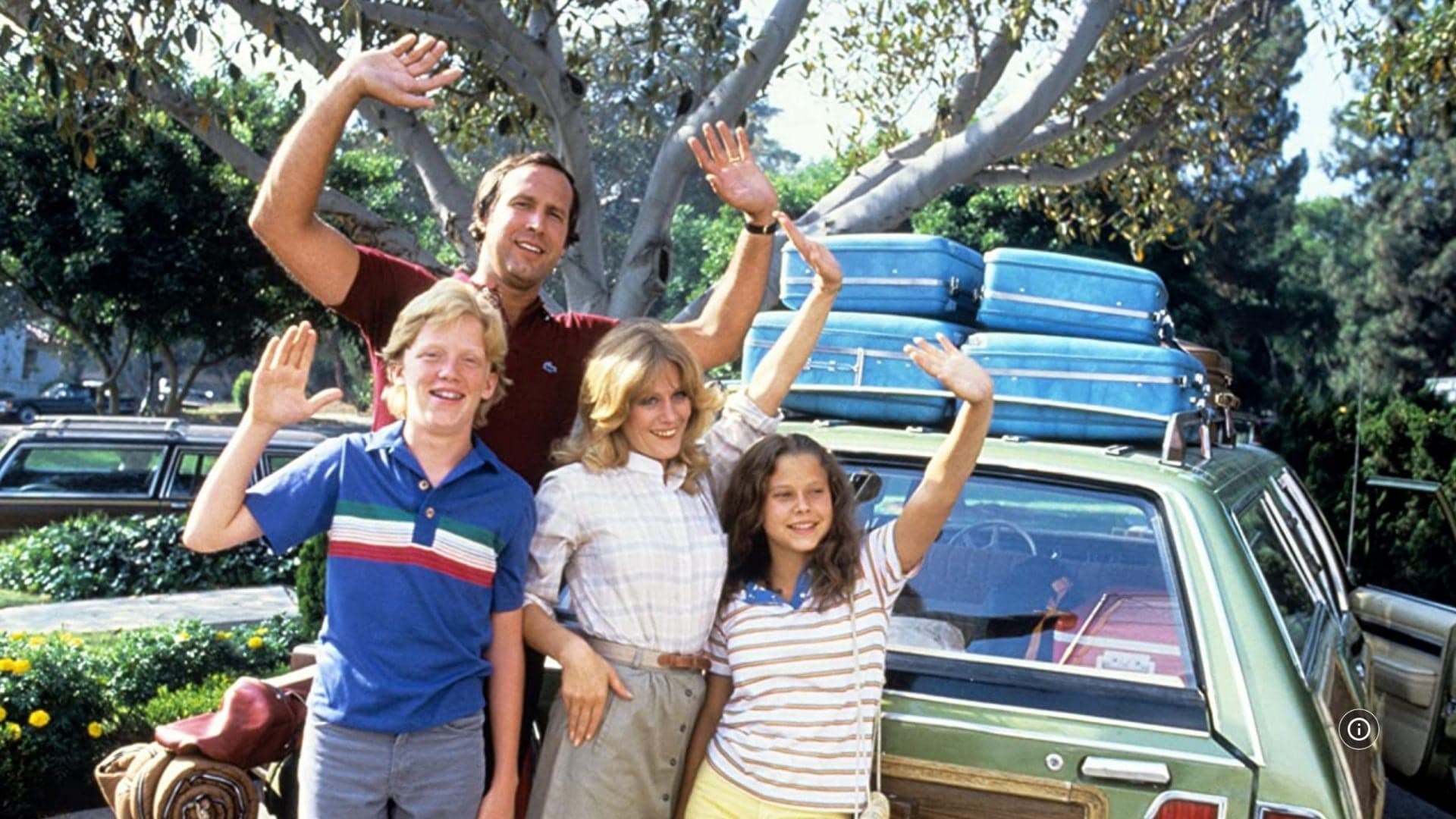 What’s Your Favorite Family Road Trip Memory?