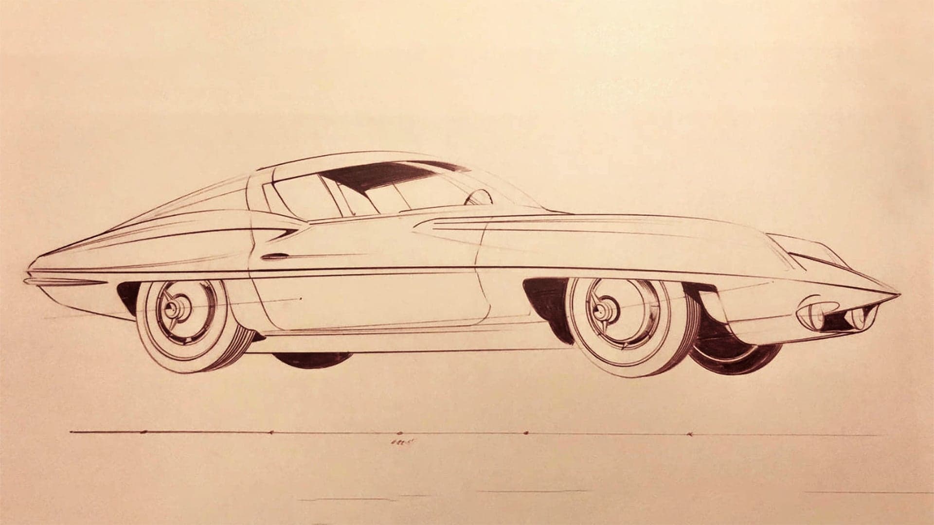 Unfinished Business: Design Legend Pete Brock on Bringing His C2 Corvette Vision Back as an EV