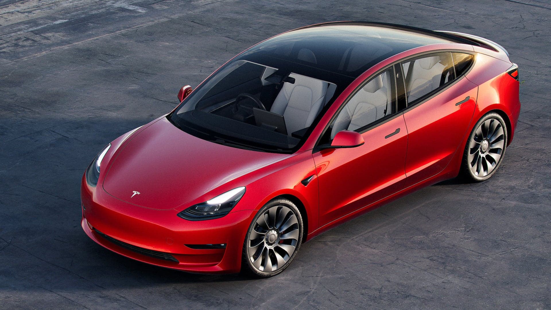 Tesla Is Selling 2021 Model 3s With Degraded Batteries From 2017