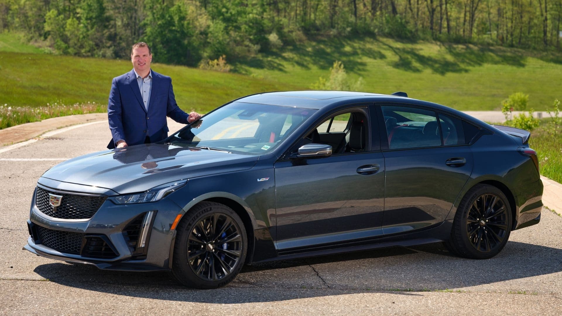 How Cadillac’s Chief Engineer Found Inspiration in Pontiac’s Scrappy Fighting Spirit