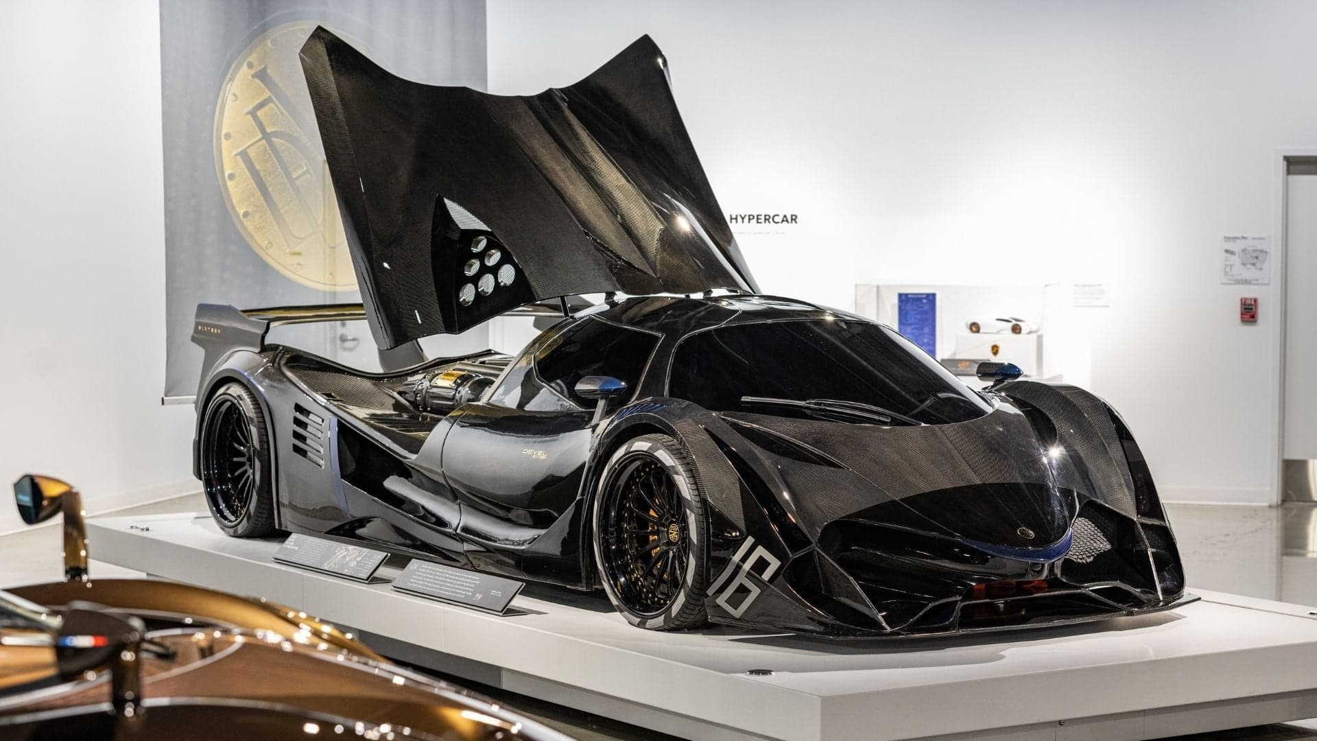 The Petersen Museum’s Awesome New Hypercar Exhibit Is the Stuff of Dreams