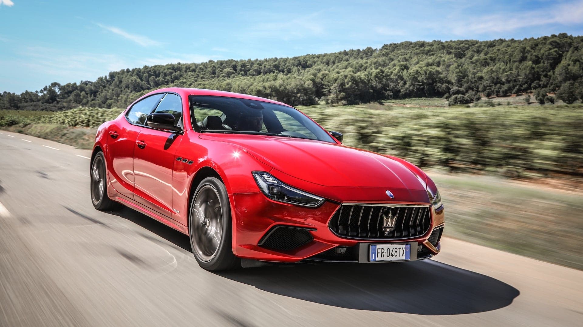 The Maserati Ghibli Will Die in 2023: Report