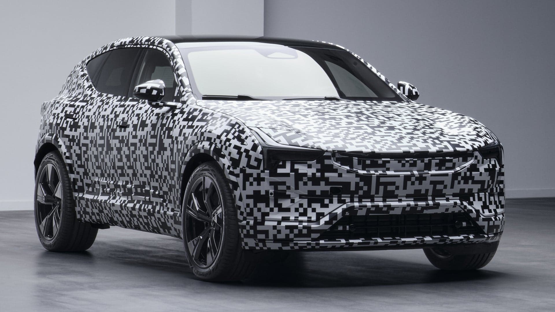Our First Look at the Polestar 3 Electric SUV