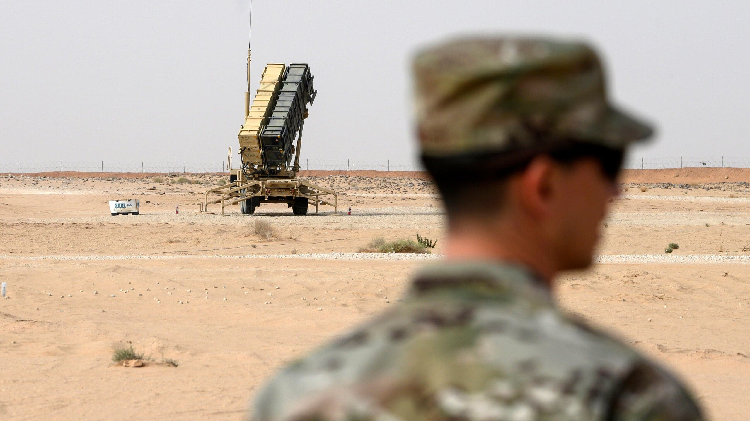 Saudi Arabia Is Running Out Of Patriot Missiles In Its Conflict With The Houthis