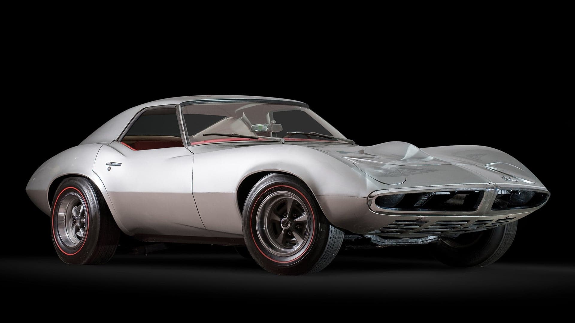 The Doomed 1965 Pontiac Banshee XP-833 Was the Beginning of the End for Pontiac