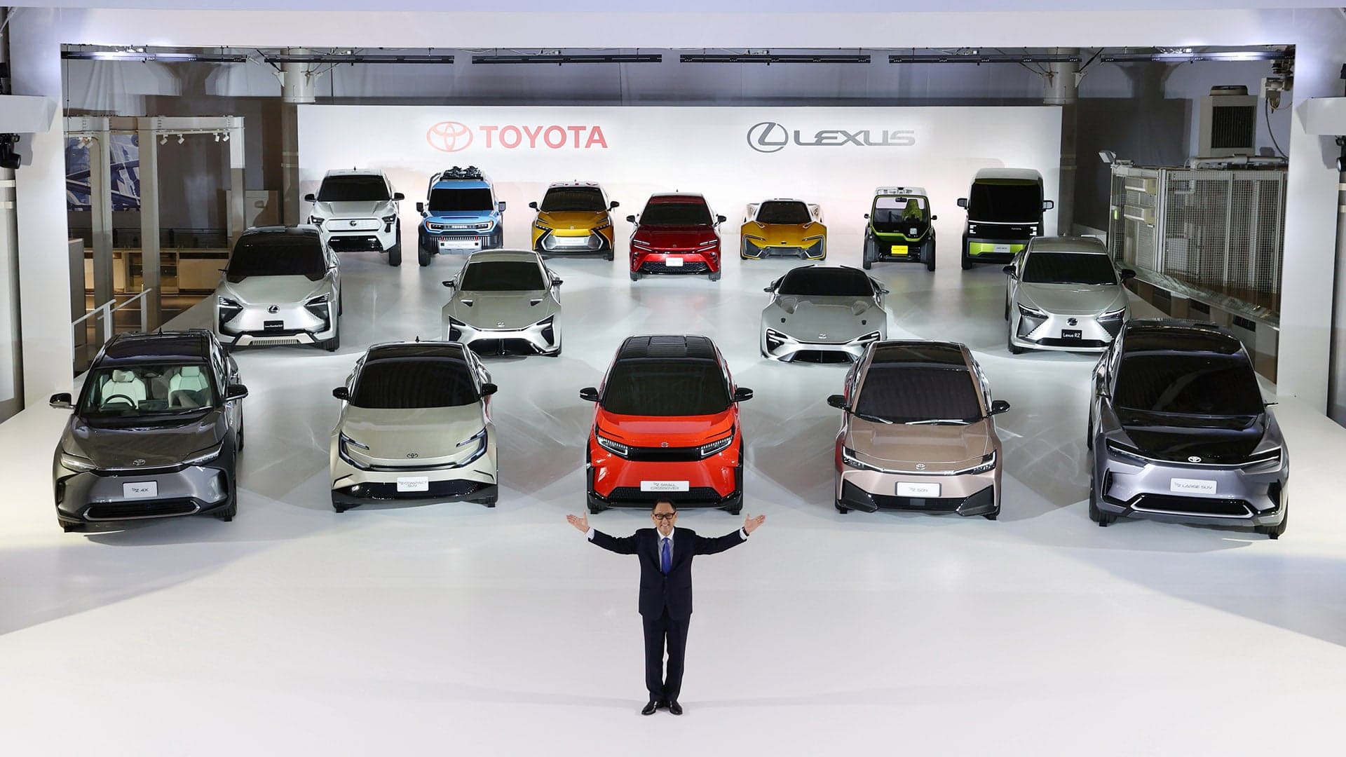 Toyota Has a New EV Strategy. Here’s Where We Think It’s Headed