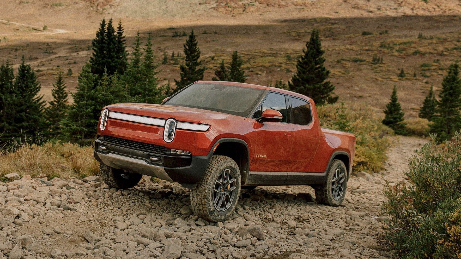Ford Says It Made $8.2 Billion on Rivian Investment in Q4 2021