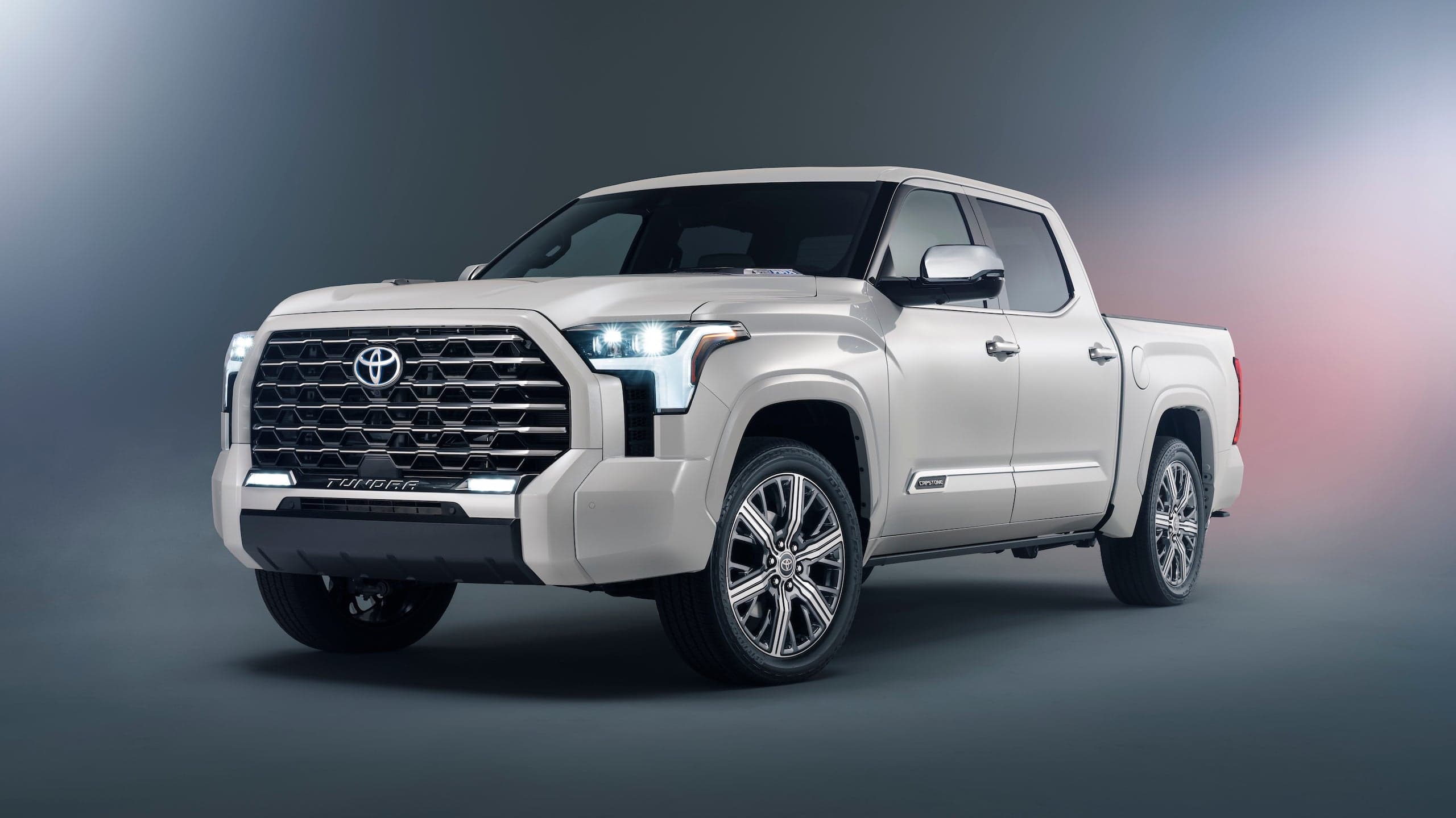 2022 Toyota Tundra Capstone: 22-Inch Wheels and a Whole Lotta Fancy