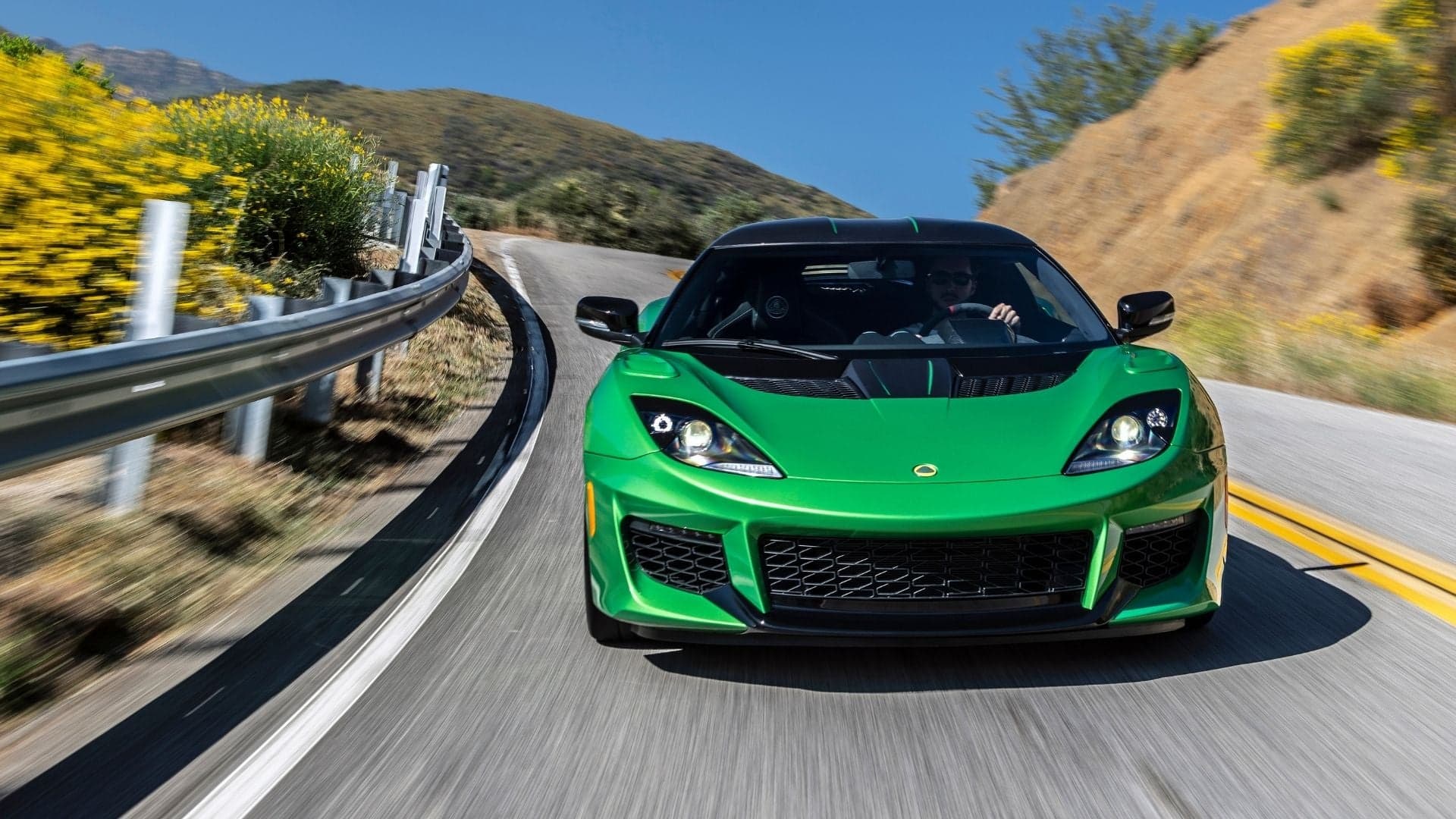 Lotus Had Its Best Sales Year in a Decade in 2021, Somehow