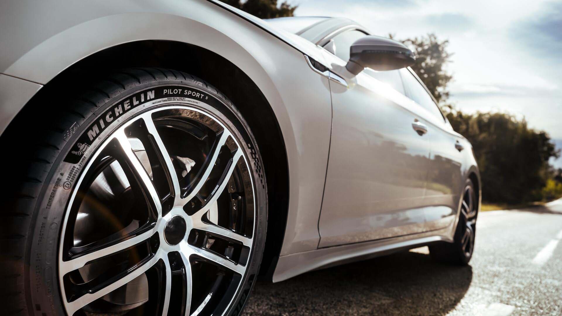 Michelin Pilot Sport 5: One Of The Best Performance Tires May Have Just Gotten Better