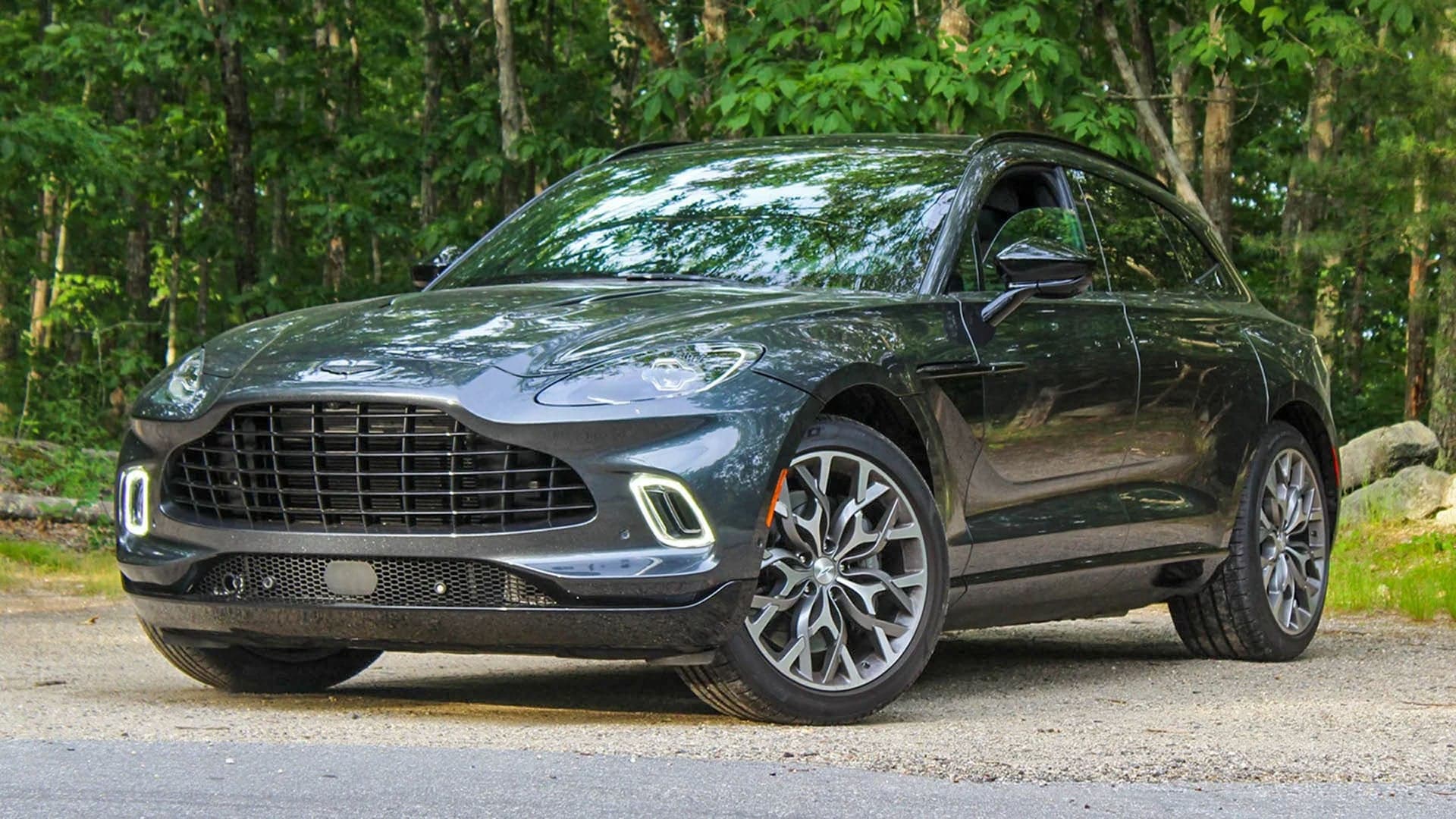 2021 Aston Martin DBX Review: Classic Luxury in a Modern SUV, for Better and for Worse