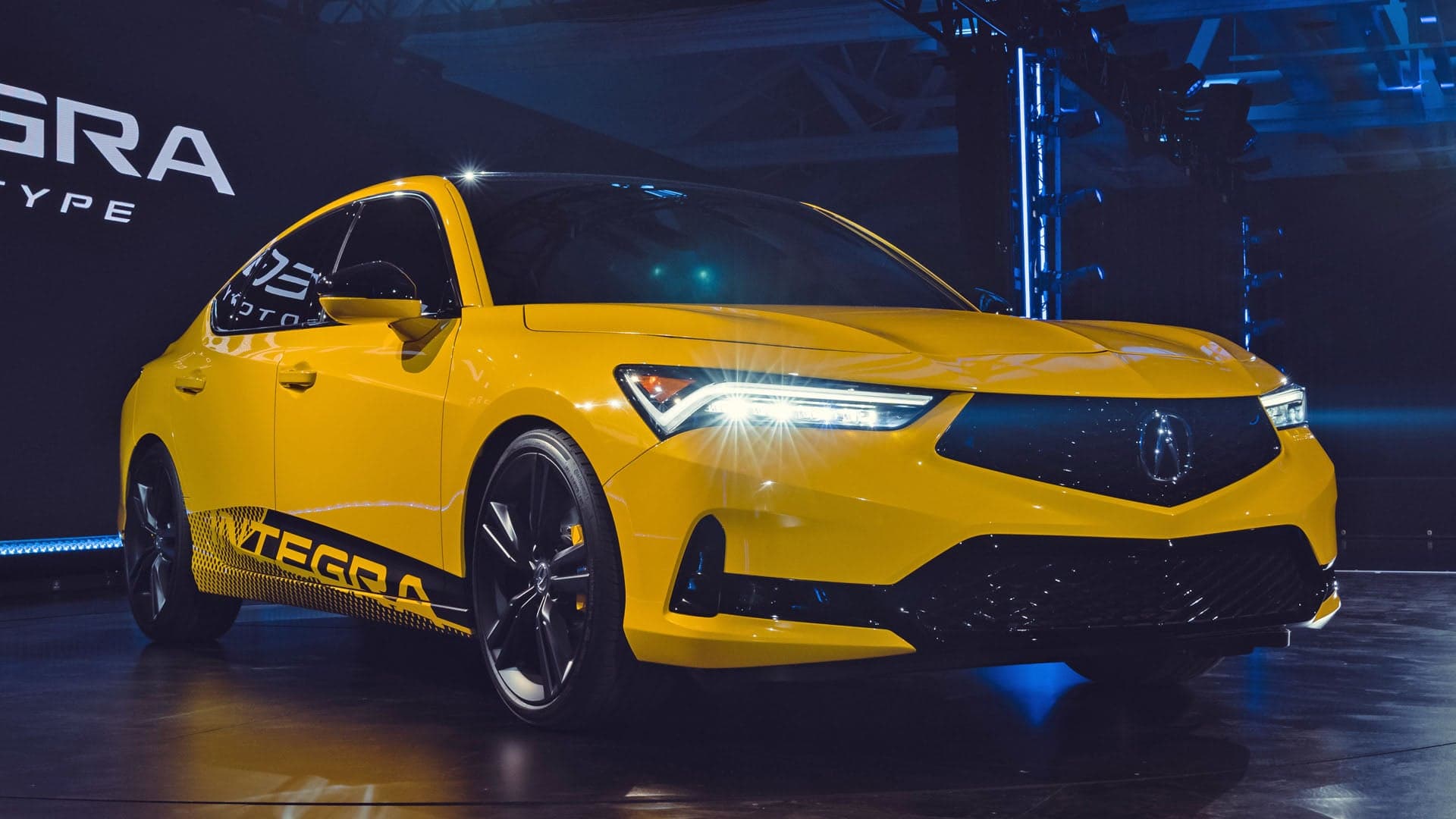 You Can Reserve a 2023 Acura Integra Starting March 10