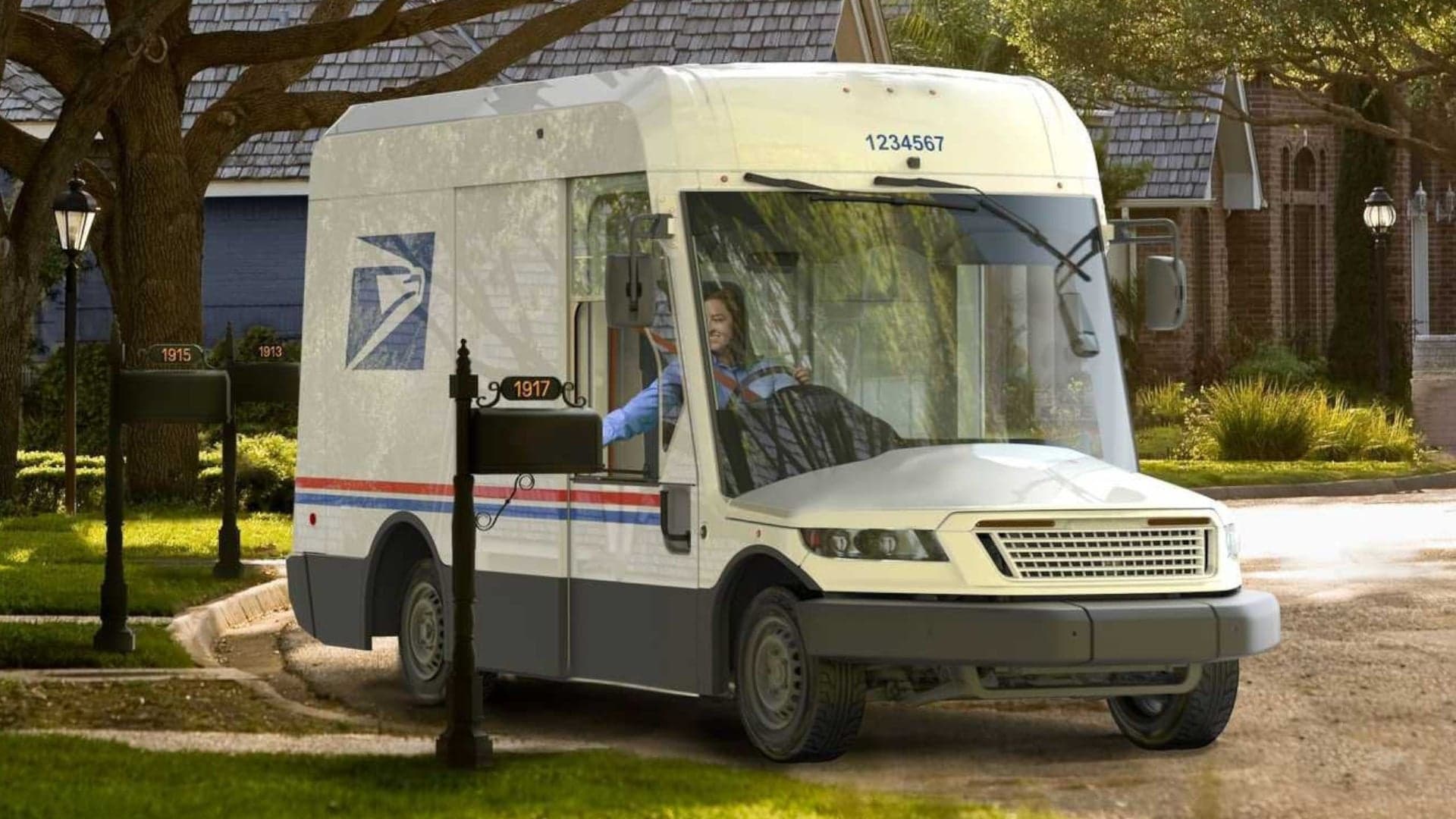 USPS Pushes Ahead With Gas Mail Truck Purchase, Defying White House