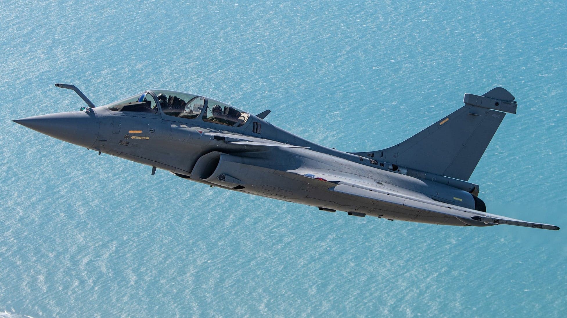 Indonesia Finally Chooses The French Rafale Fighter To Modernize Its Air Force (Updated)