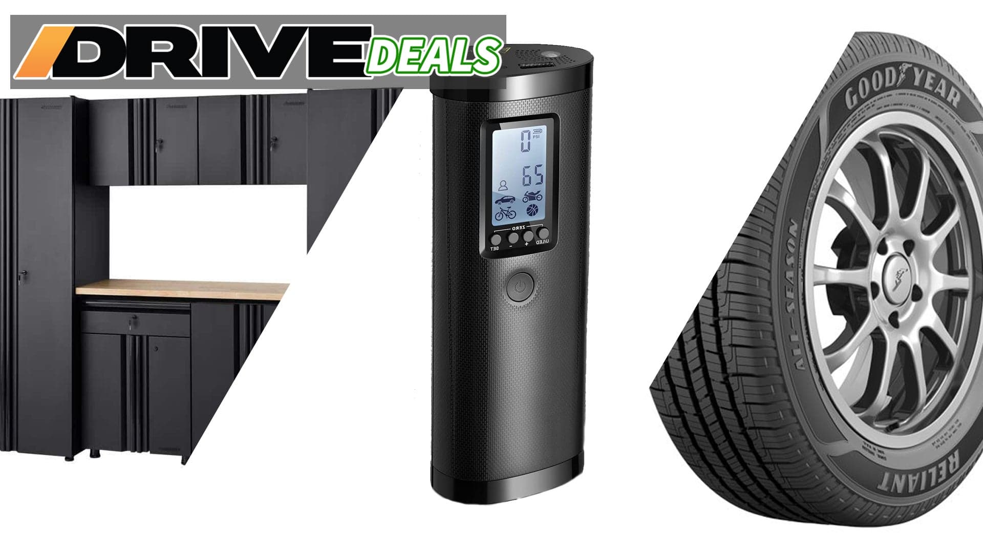 Save Up to $750 on Storage Units at Home Depot And More Unmissable Deals From Amazon