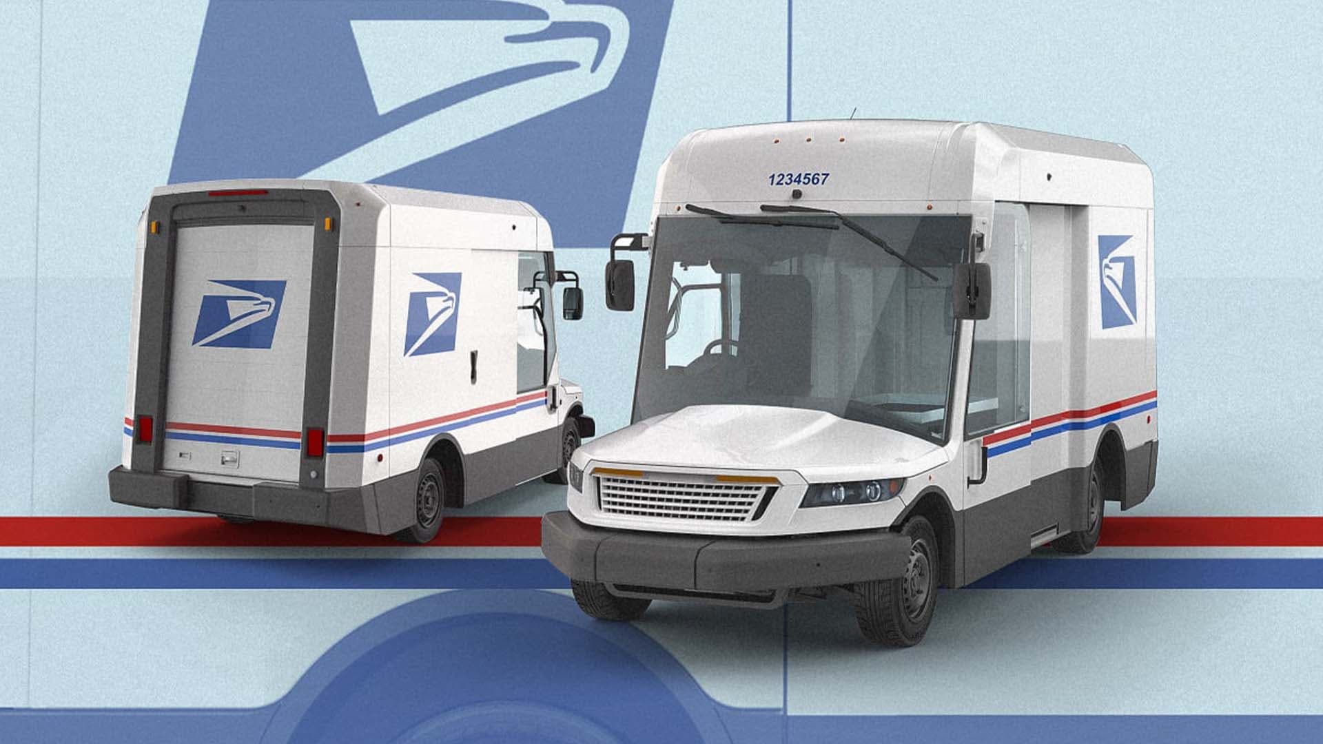 New USPS Truck Might Be in Trouble After Biden Admin Criticizes Lack of EV Option
