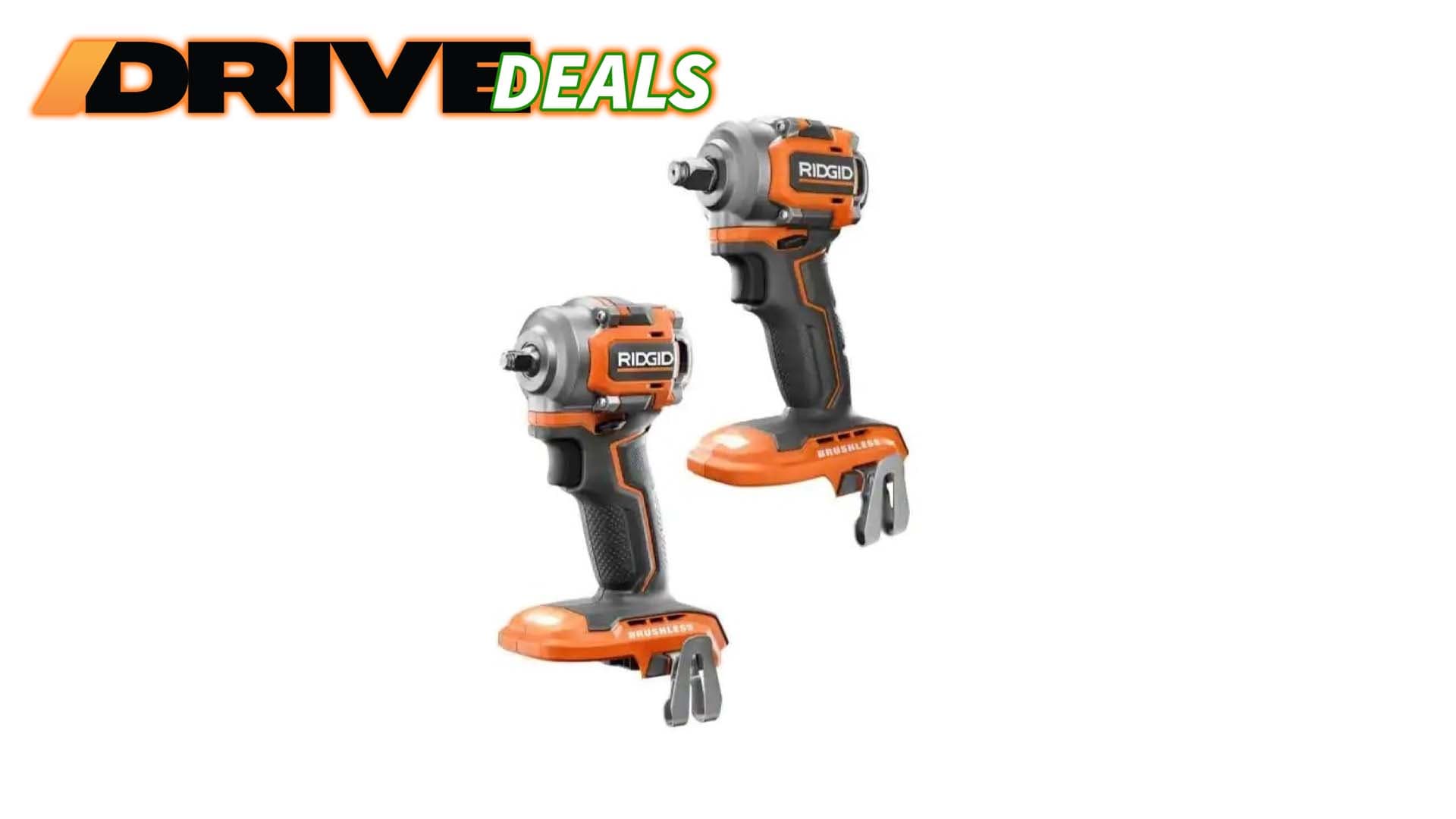 Save 39% On Rigid’s Bundle From Home Depot and Prepare for Valentine’s Day Deals