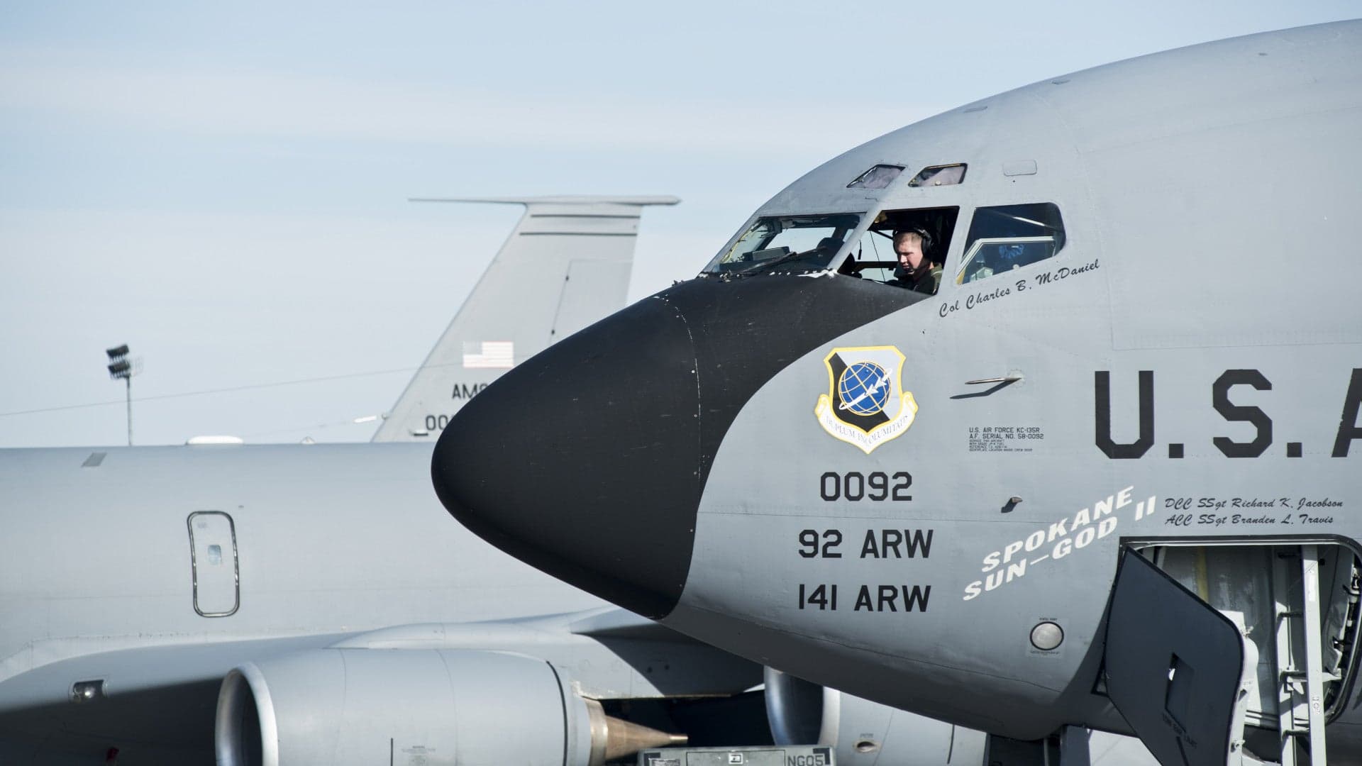Air Force Restricts Use Of Autopilot On Upgraded KC-135 Tankers Again