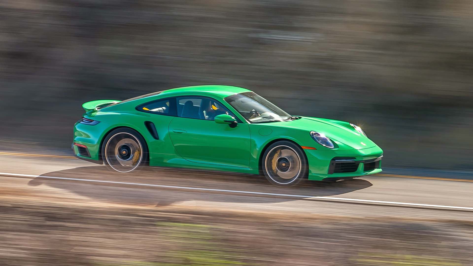 Porsche 911 Hybrid Won’t Be a Plug-In: CEO