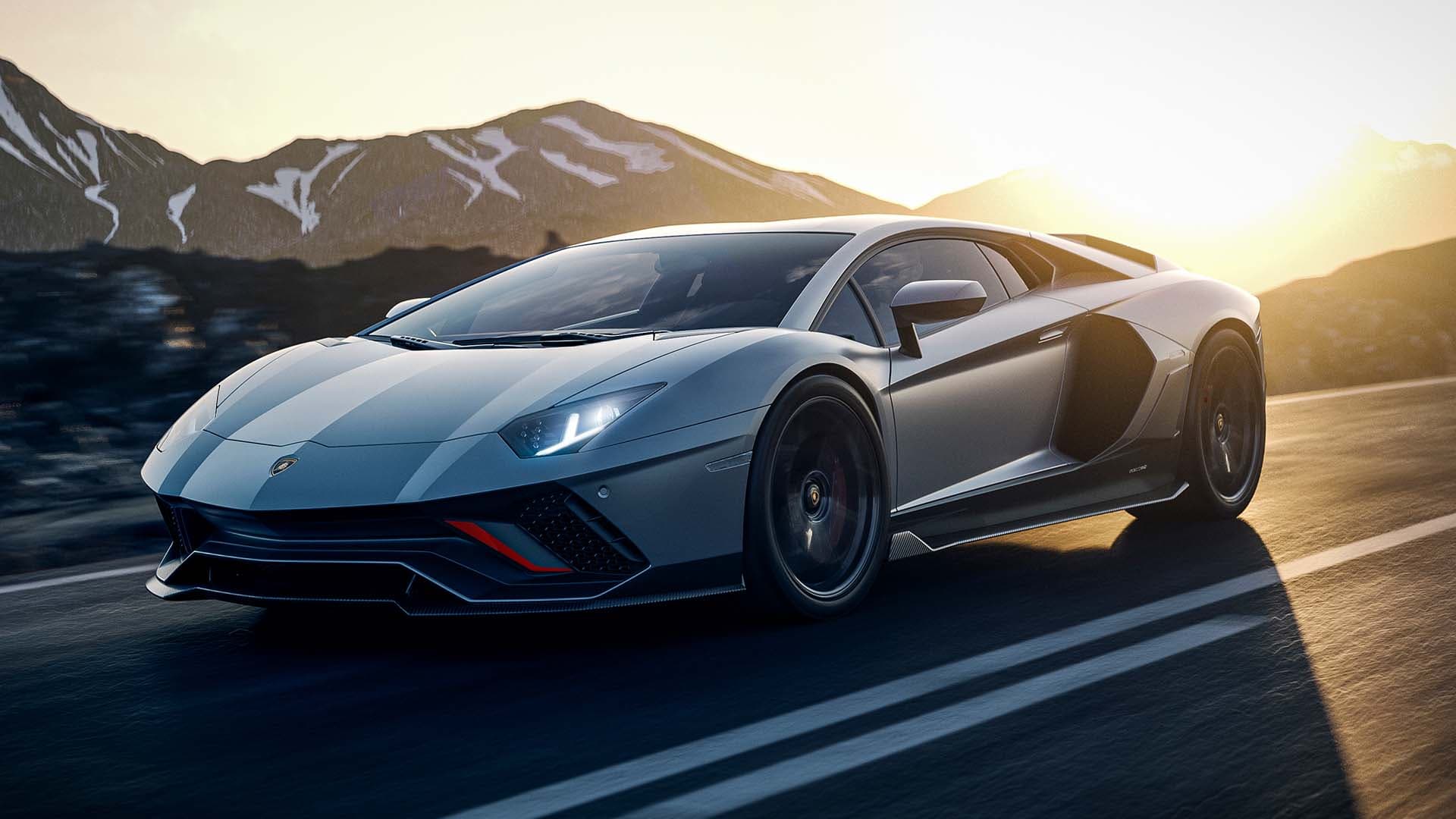 Lamborghini Restarting Aventador Production After Final Cars Sank on Felicity Ace Ship
