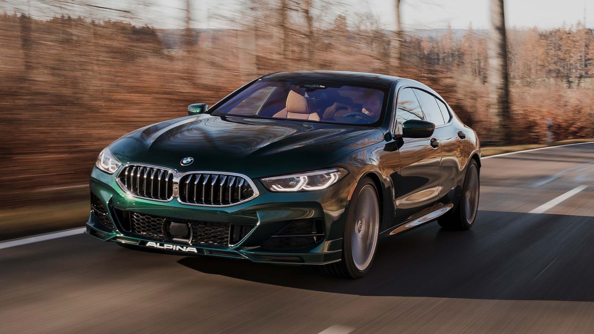 BMW Is Acquiring Alpina After All These Years