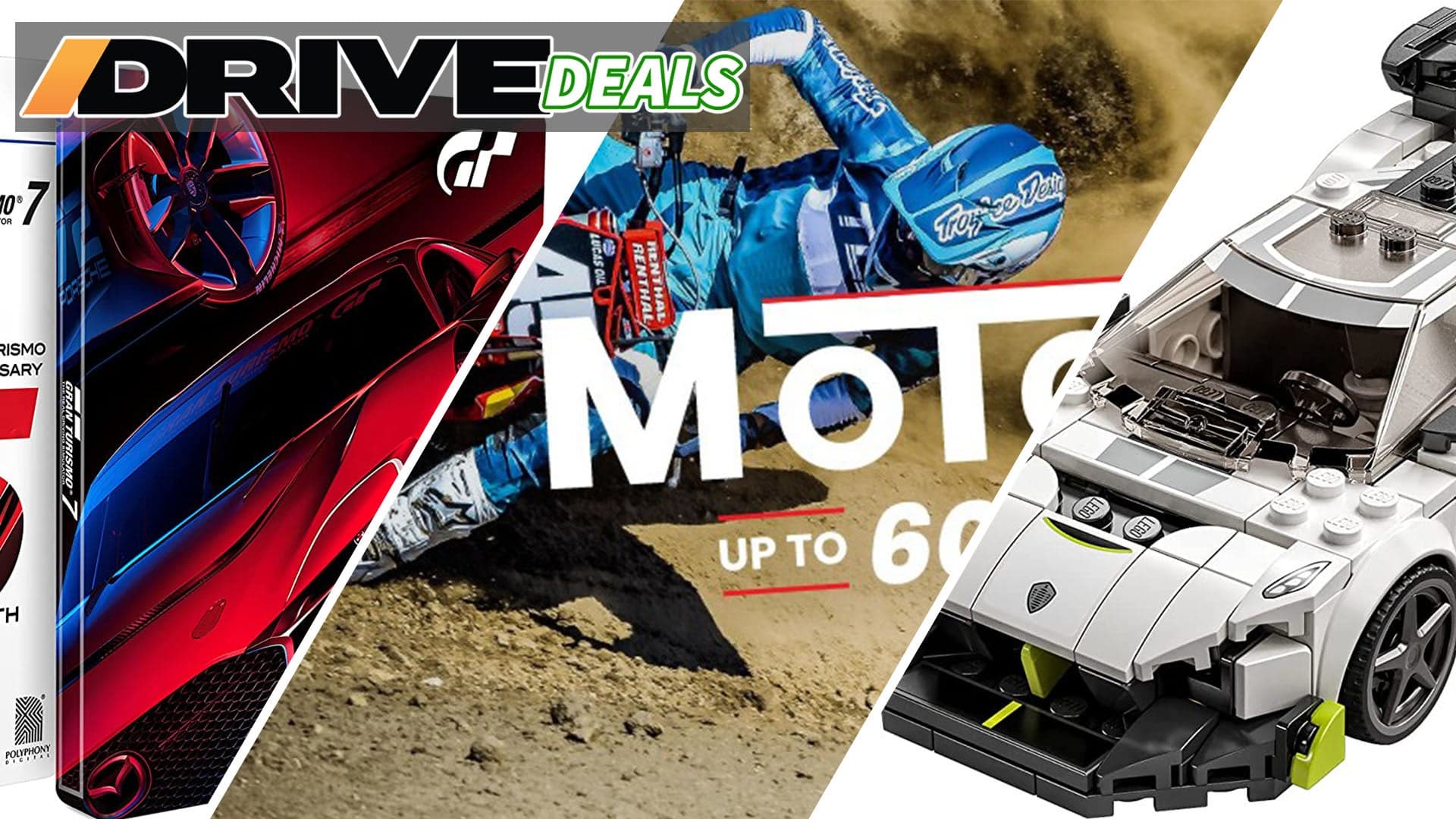 Save Big at Motosport and Ace Hardware, and Use More Deals to Stay Calm Until Spring