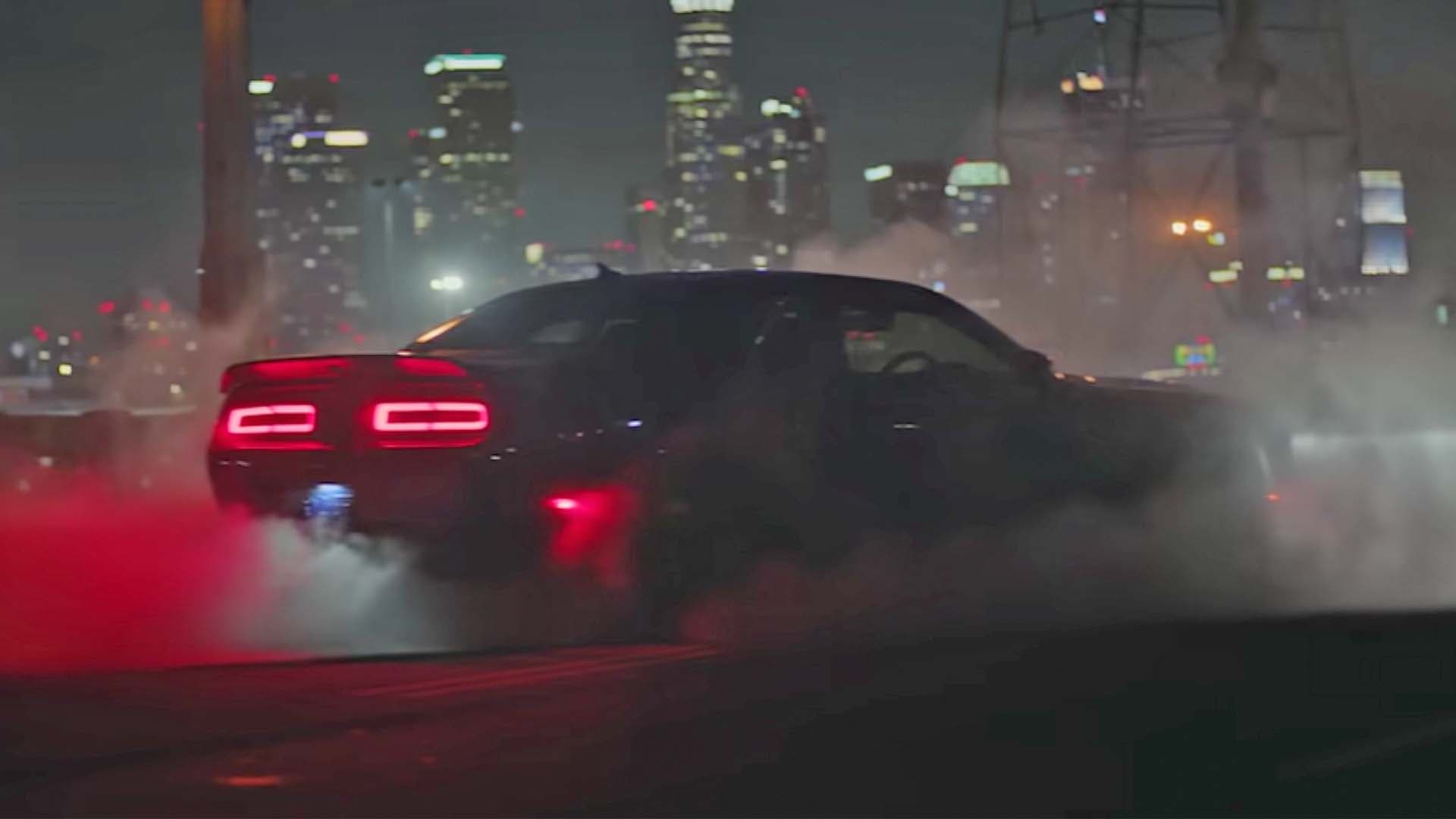 Electric Dodge Muscle Cars Will Make a ‘Sound You Cannot Imagine’