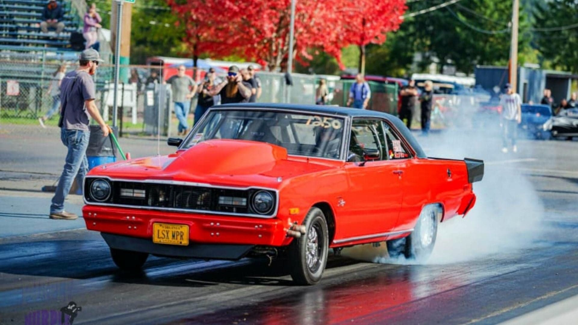 This 1,150-HP Dodge Dart Is the Ultimate Track Monster