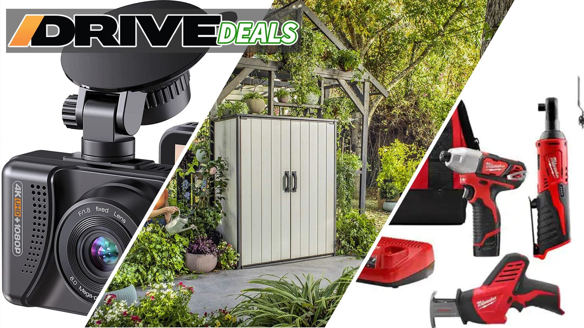 Save 47% On Milwaukee M12 Tools From Home Depot and Fuel That Motivation With More Deals