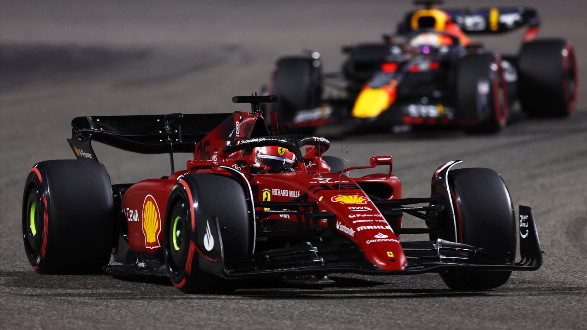 The 2022 Bahrain Grand Prix Was ESPN’s Most-Watched F1 Race Since 1995