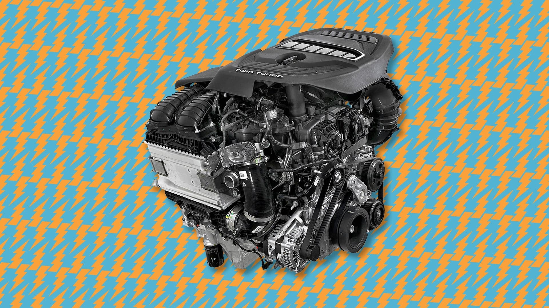 Why Stellantis Built a New Twin-Turbo I6 Engine on the Eve of Electrification