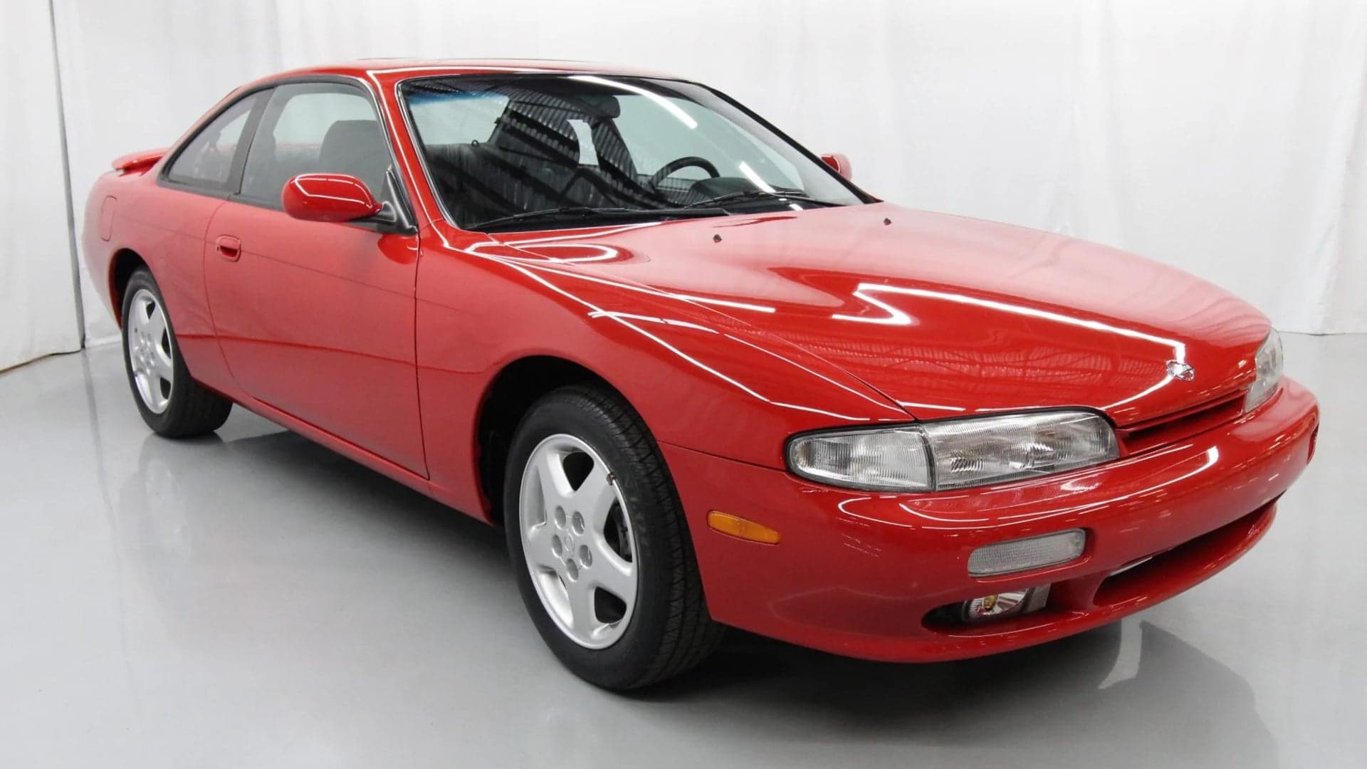 Bring A Trailer Auction Of 590-Mile S14 Goes South After Curious Commenters And Shill Bidding
