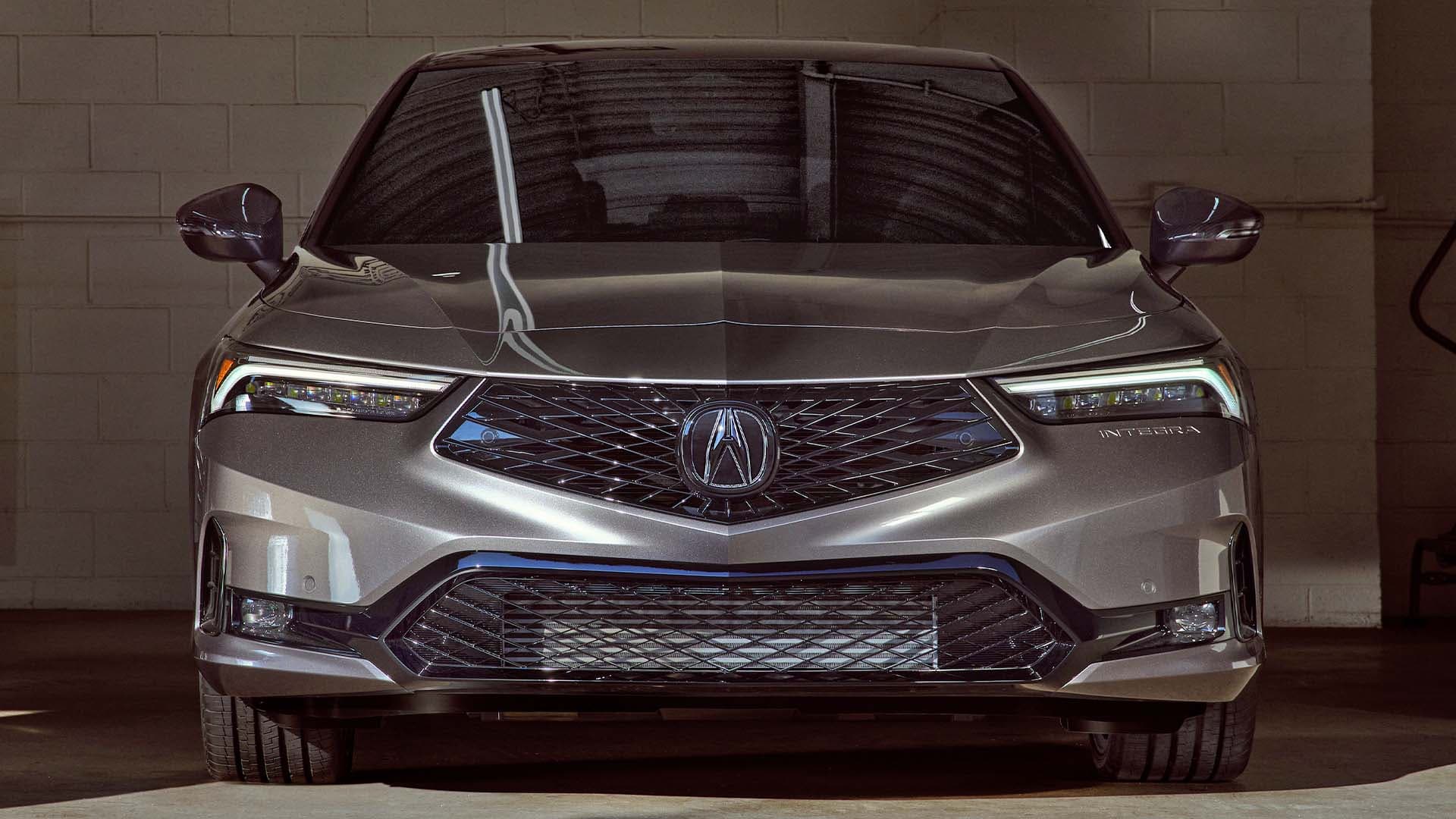 Here’s Why the 2023 Acura Integra Has a CVT as Standard