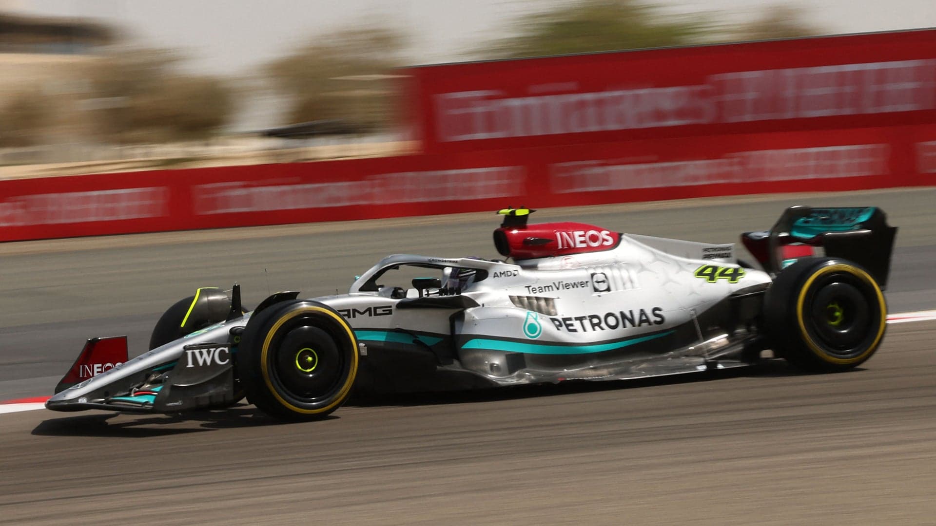 How Mercedes Perplexed the F1 Grid By Running a Car Without Sidepods