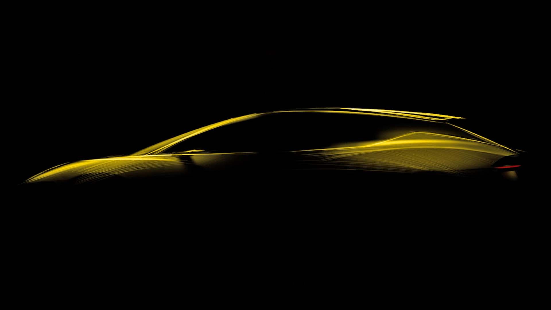 First Lotus SUV Will Be Named Eletre, Debuts March 29