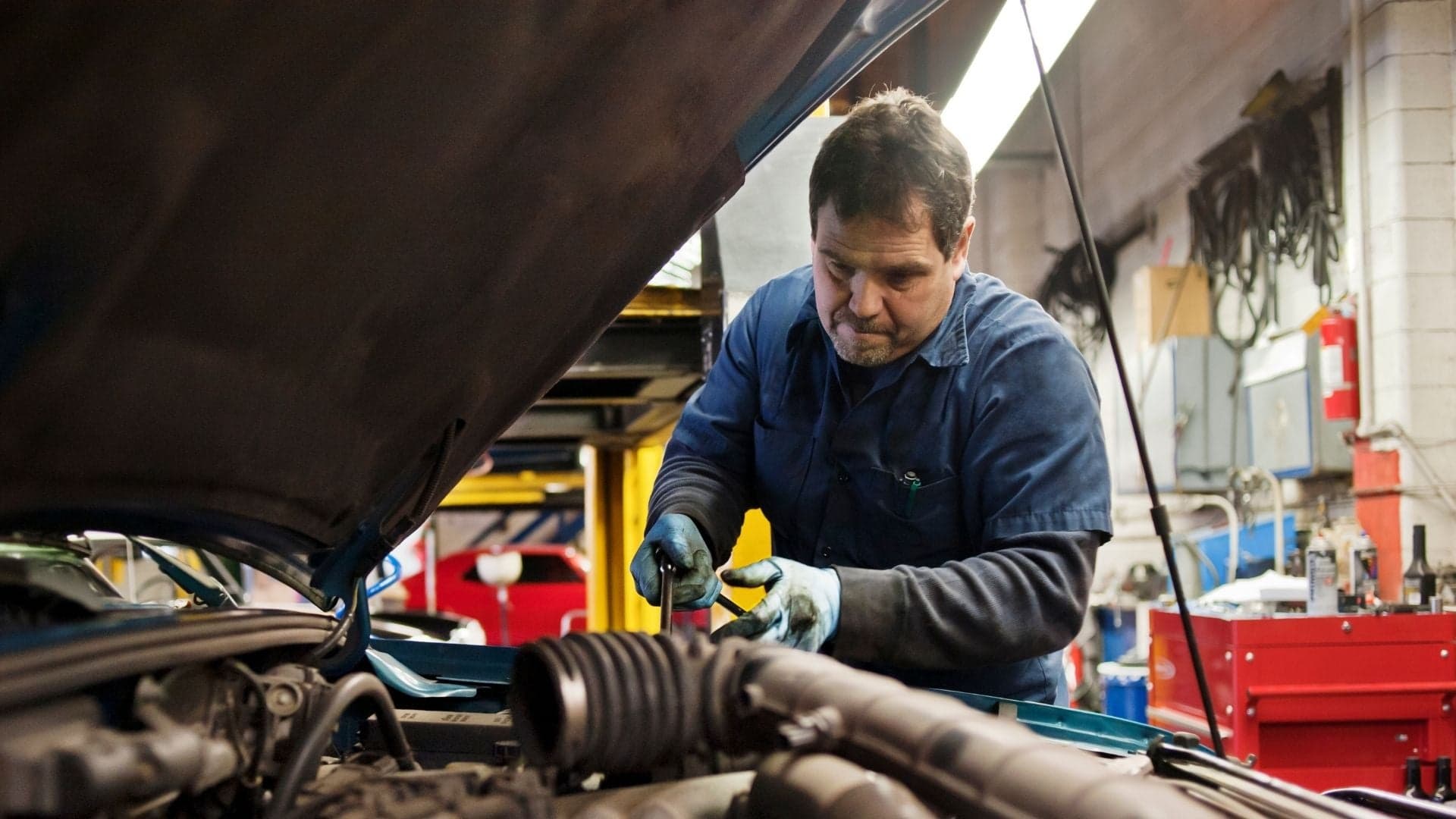 Drivers Are Waiting Months for Simple Car Repairs Due to Parts Supply Problems