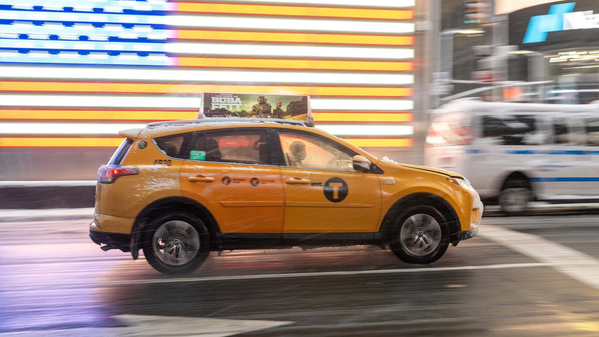 Uber Is Adding NYC’s Yellow Taxis to Its App, And It’s Not Stopping There