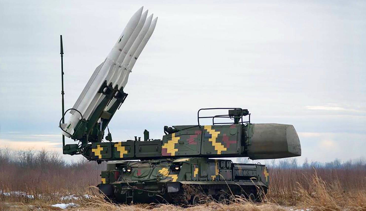 Ukraine Needs Ground-Based Air Defenses Way More Than MiGs. Here Are The Best Options