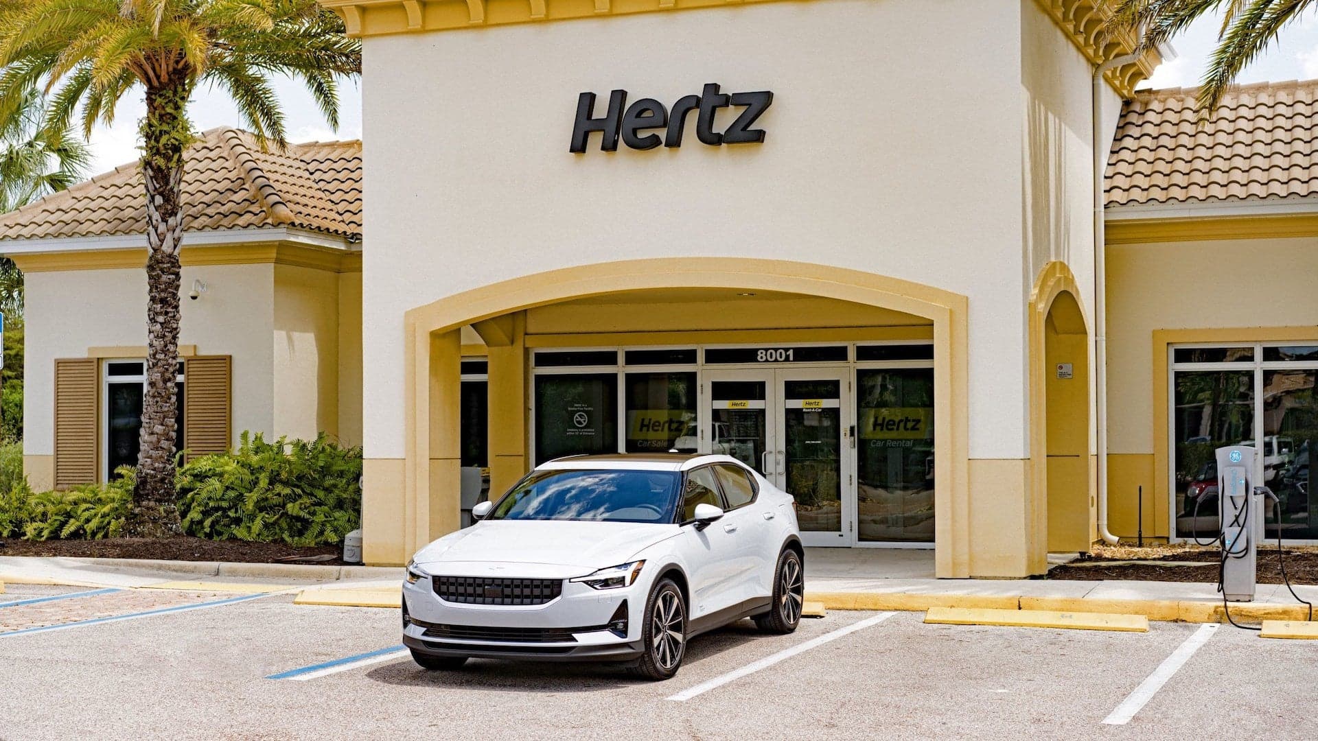 Hertz CEO Admits Customers Have Been Wrongly Arrested Over Stolen Cars