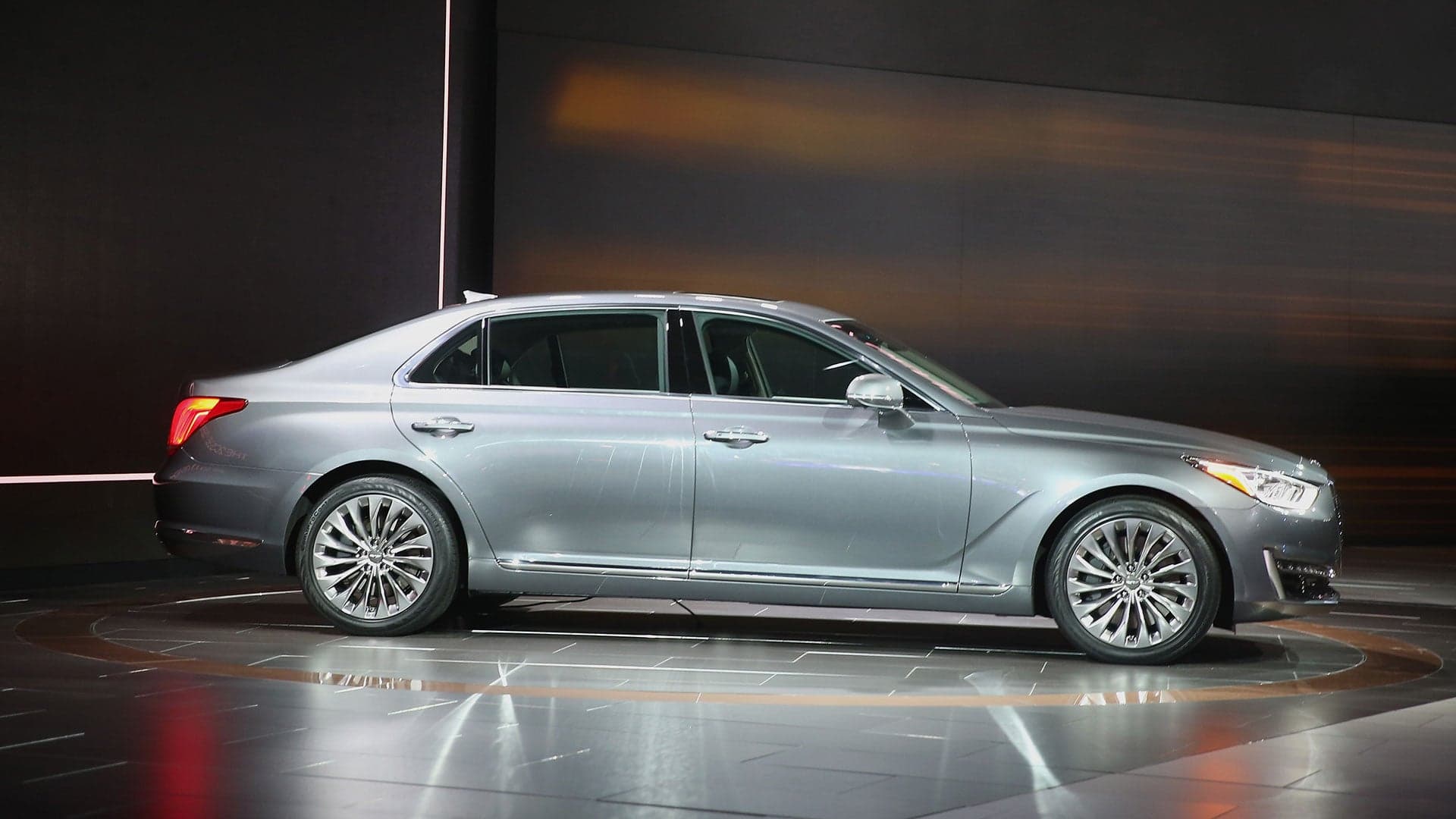 Genesis May Be the Strongest Brand at the 2016 Detroit Auto Show