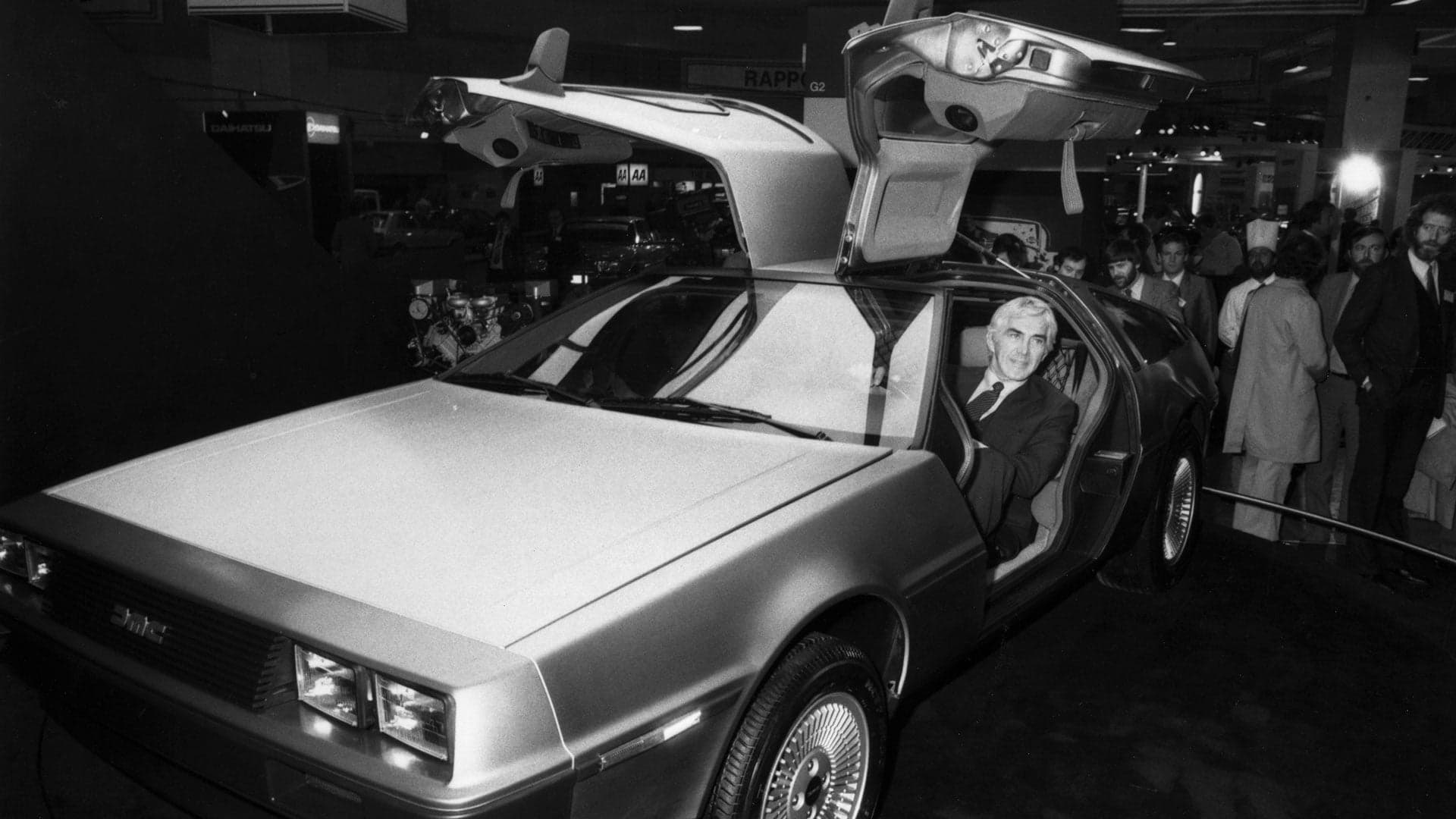 The DeLorean Motor Company Was Stranger Than Fiction
