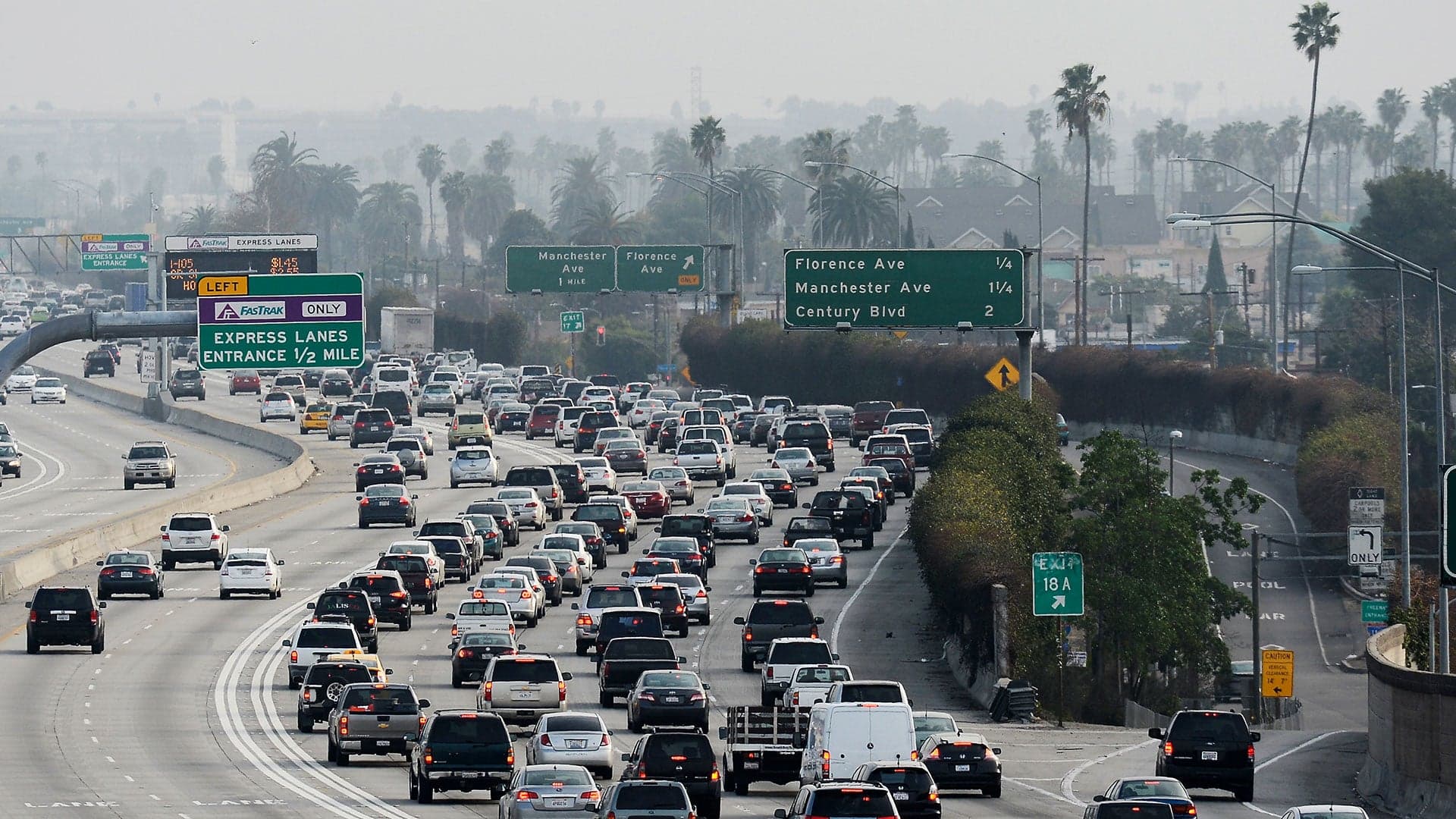 Will California’s Freeways No Longer Be Free?
