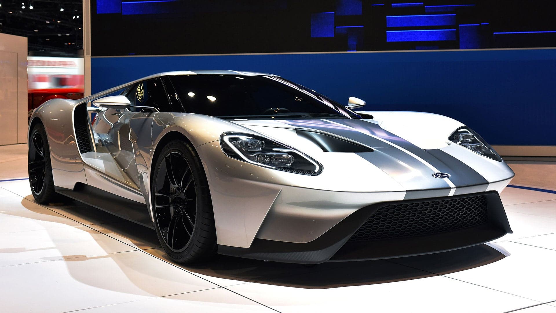 You’ll Need to “Qualify” to Buy a New Ford GT