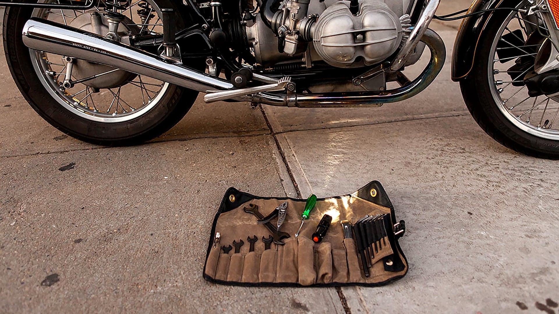 A New Toolkit for Your Vintage Moto